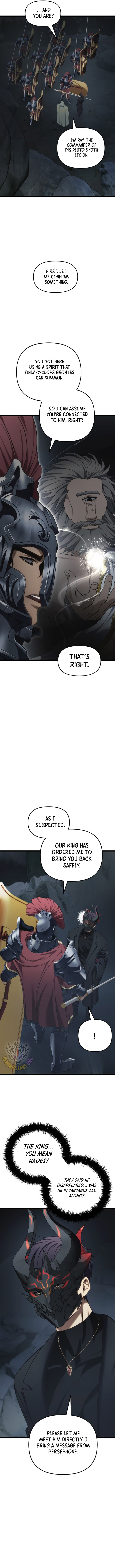 Ranker Who Lives A Second Time Chapter 208 8